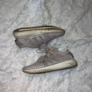 Adidas Tubular Ice Light Purple Womens Sneaker size 8 Running Tennis Shoe